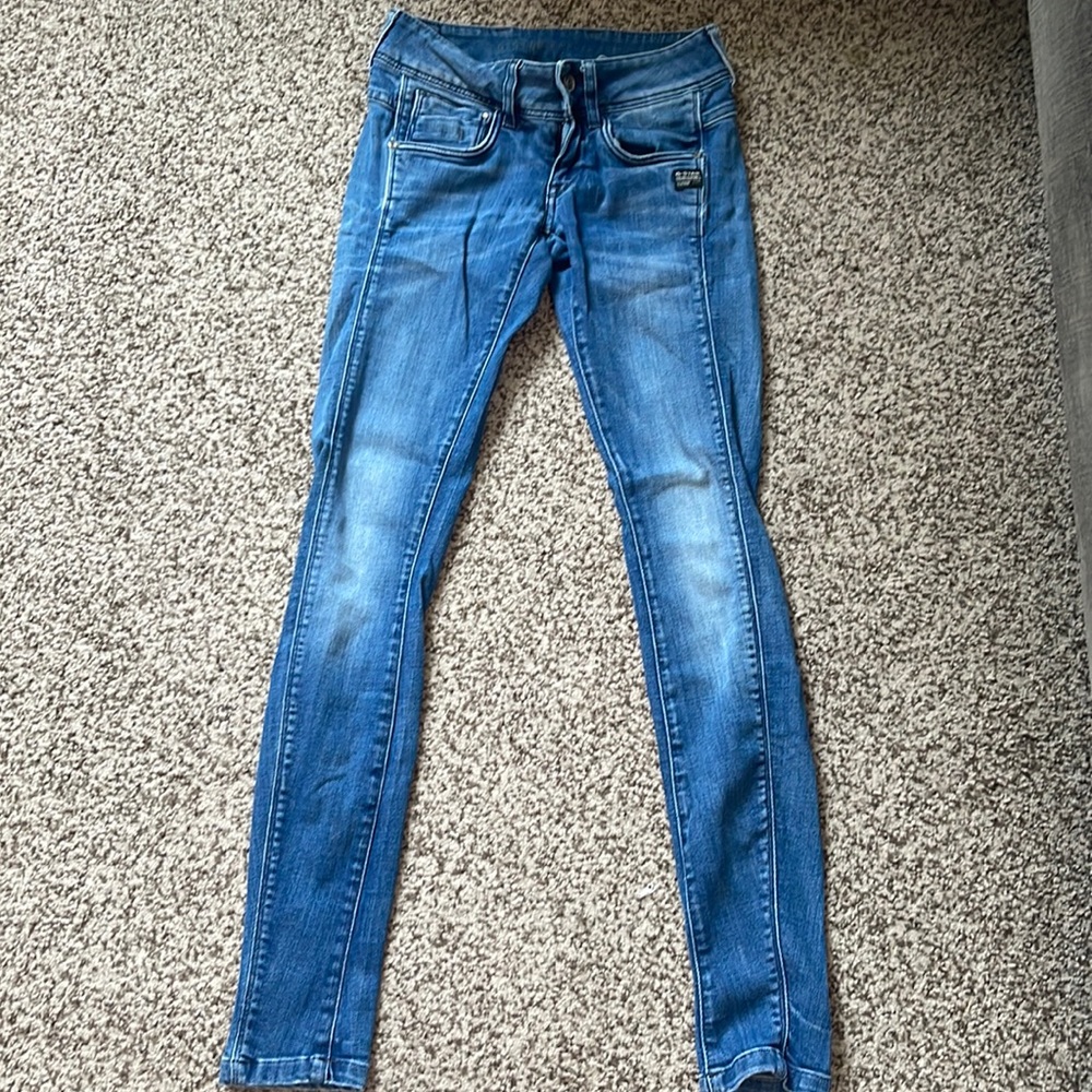 G-Star Raw Denim